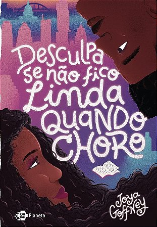 Livro Desculpa se Nao Fico Linda Quando Choro - Goffney