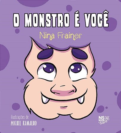 Livro Monstro e Voce, O - Frainer