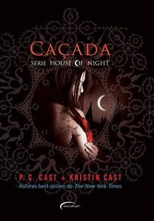 Livro Cacada - Cast