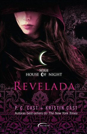 Livro Revelada  Cast