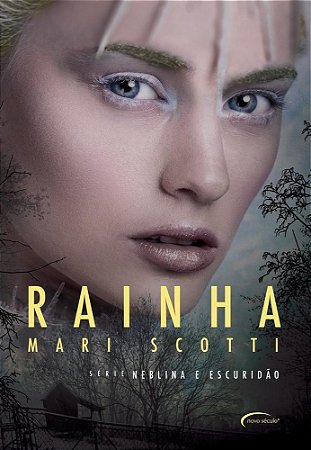 Livro Rainha - Scotti