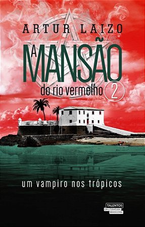 Livro Mansao do Rio Vermelho - Laizo