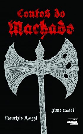 Livro Contos do Machado - Ruzzi/dedel