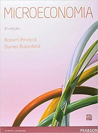 Livro Microeconomia - Pindyck/rubinfeld