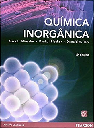 Livro Química Inorgânica - Miessler - Pearson