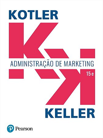 Livro Administração de Marketing