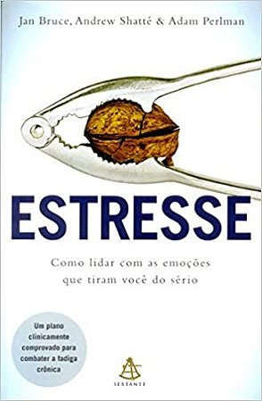 Livro Estresse - Bruce - Sextante