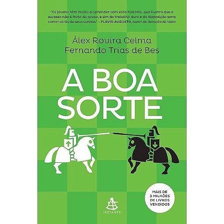 Livro Boa Sorte, A - Celma/bes/araujo
