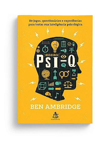 Livro Psi-Q - Ambridge - Sextante