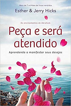 Livro Peça e Será Atendido