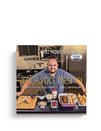 Livro Faça Você Mesmo - Novaes - Sextante