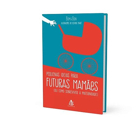 Livro Pequenas Ideias para Futuras Mamaes - Ou Como Sobreviver a Maternidade - Bom / Bon