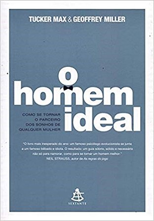 Livro O Homem Ideal - Max