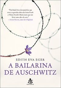 Livro A Bailarina de Auschwitz