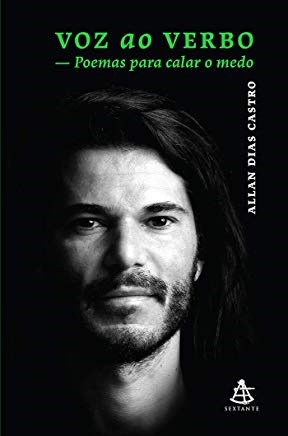 Livro Voz ao Verbo - Poemas para Calar o Medo - Castro