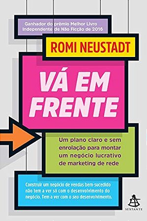 Livro Vá Em Frente - Neustadt - Sextante