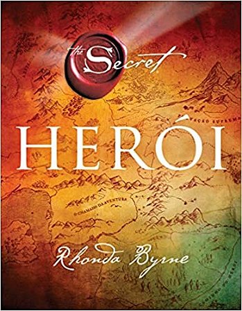 Livro Heroi - Byrne