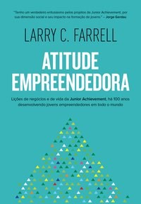 Livro Atitude Empreendedora - Farell