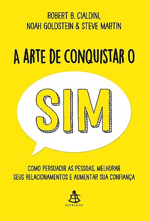 Livro Arte de Conquistar o Sim, A - Martin