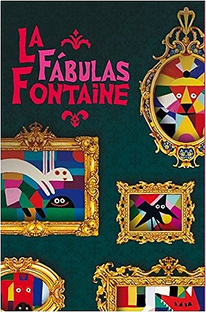Livro Fábulas - Fontaine - Martin Claret
