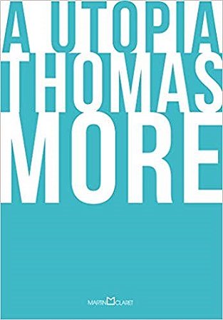 Livro Utopia, A - More