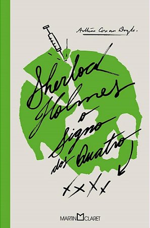 Livro Signo dos Quatro, O - Doyle