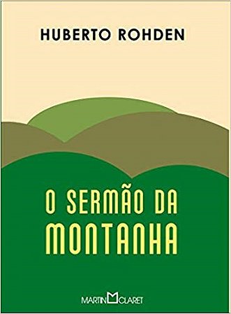 Livro O Sermão da Montanha
