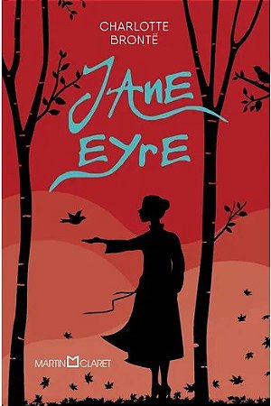 Livro Jane Eyre  Bronte
