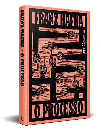Livro O Processo Franz Kafka