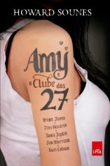 Livro Amy e o Clube dos 27 - Sounes