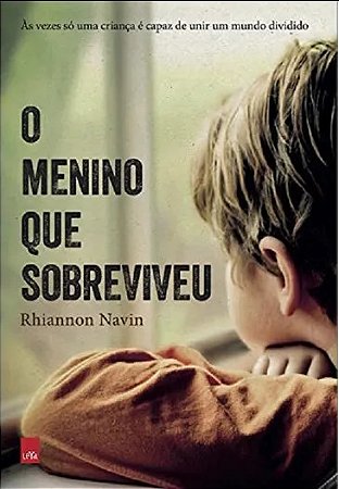 Livro Menino Que Sobreviveu, O - Navin