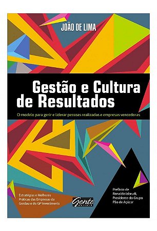 Livro Gestao e Cultura de Resultados - Lima