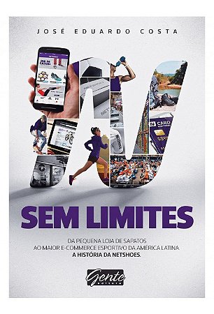 Livro Sem Limites - Costa - Gente