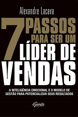 Livro 7 Passo para Ser Um Líder de Vendas