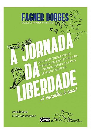 Livro Jornada da Liberdade, A - Borges