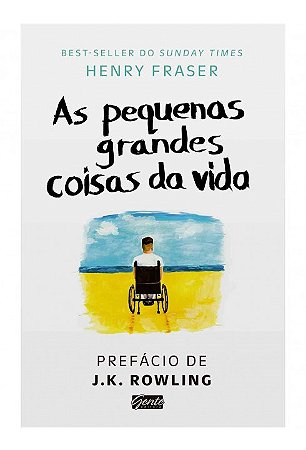 Livro As Pequenas Grandes Coisas da Vida