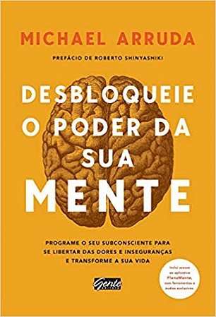 Livro Desbloqueie o Poder da Sua Mente