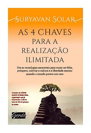 Livro 4 Chaves para a Realização Ilimitada