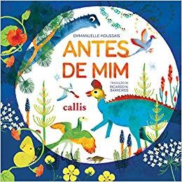 Livro Antes de Mim - Houssais