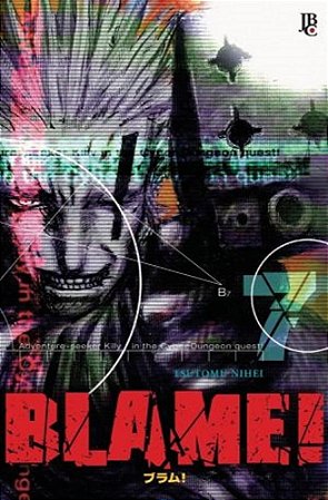 Livro Blame! 07
