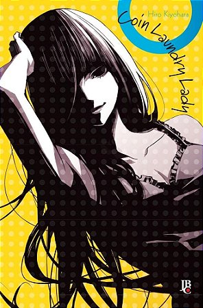 Livro Coin Laundry Lady - Kiyohara