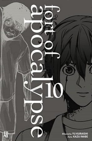 Livro Fort Of Apocalypse 10 - Edicao Final - Inabe/kuraishi