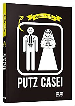 Livro Putz  Casei - Radke