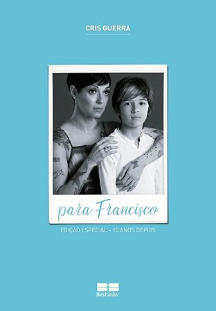 Livro Para Francisco - Guerra