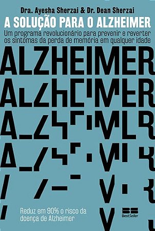 Livro A Solução para o Alzheimer