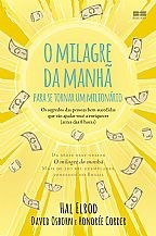 Livro Milagre da Manha para se Tornar Um Milionario, O - Osborn/corder
