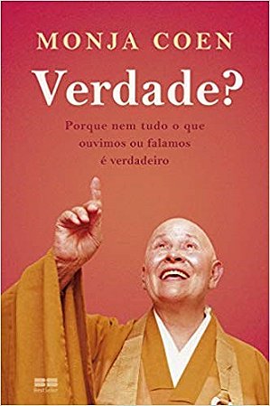 Livro Verdade  : Porque Nem Tudo o Que Ouvimos Ou Falamos e Verdadeiro - Coen