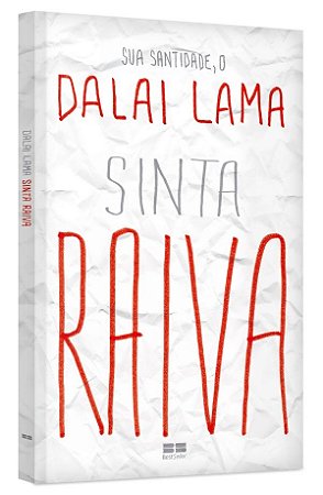 Livro Sinta Raiva - Lama