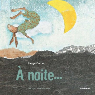 Livro Á Noite  Bansch