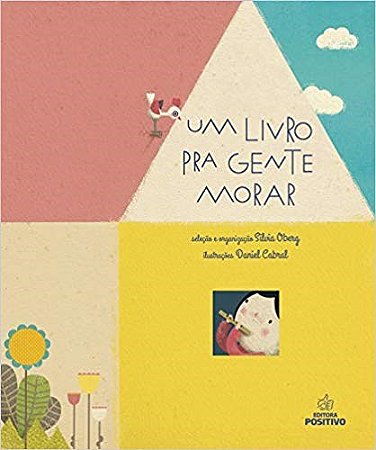 Livro Um  Pra Gente Morar - Positivo -